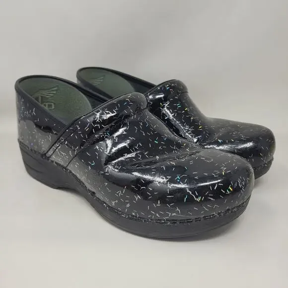 Dansko Shoes Dansko Clogs Womens Eu4 Us15 Mules Xp 20 Patent